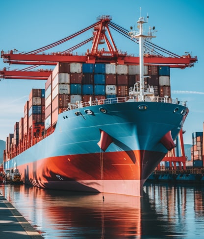 Ensuring Confidentiality and Security in Cargo Logistics