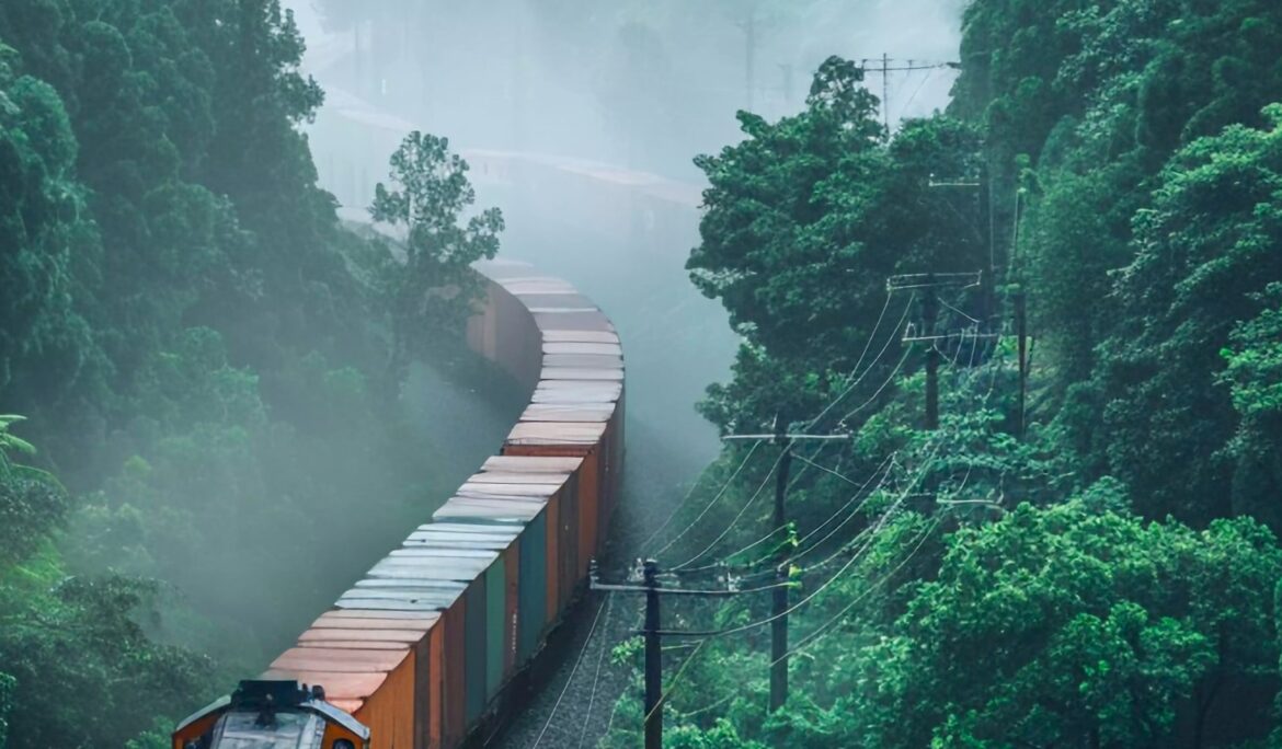 Deciding on and managing the modes of to get goods