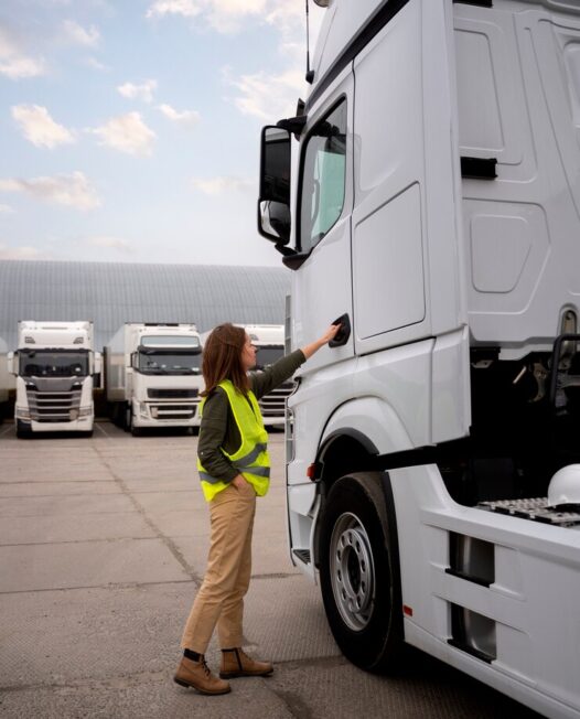 full-shot-woman-fixing-truck_23-2150263097 full-shot-woman-fixing-truck_23-2150263097